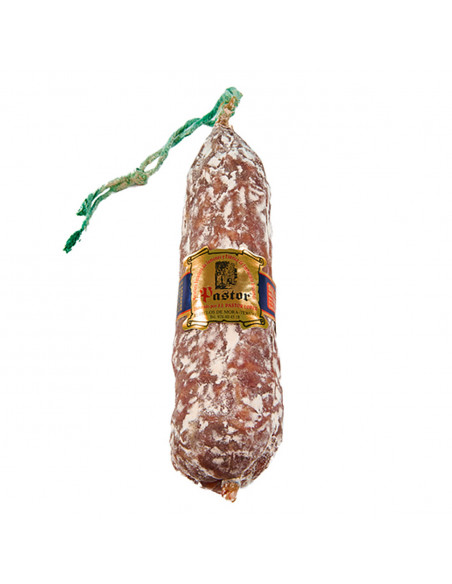 Salchichón Extra | 100% Artesano | Embutidos Pastor