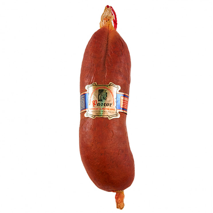 Sobrasada Extra | 100% Artesana | Embutidos Pastor