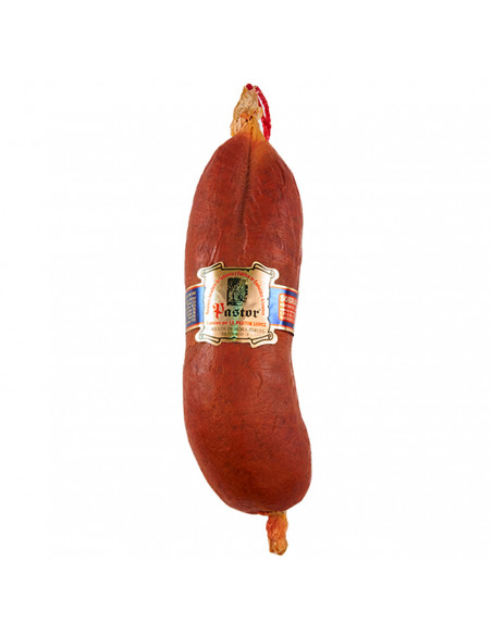 Sobrasada Extra | 100% Artesana | Embutidos Pastor