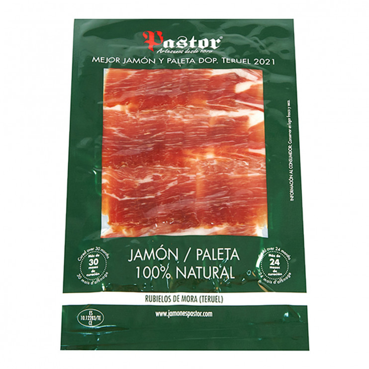 Paleta Duroc | Jamones Pastor | 100% Natural y Artesana 2