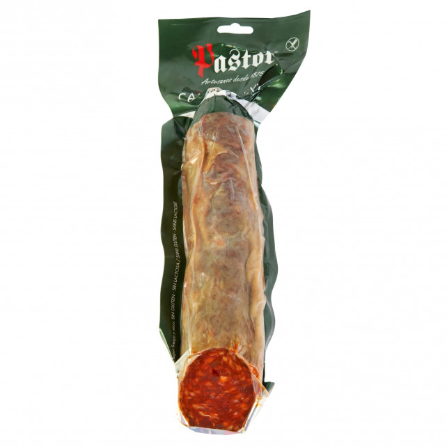 Chorizo Pastor | 100% Natural | Embutidos Pastor