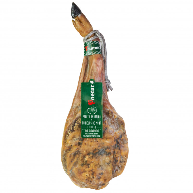 Paleta Duroc | Jamones Pastor | 100% Natural y Artesana