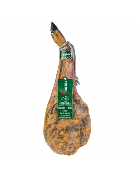 Paleta Duroc | Jamones Pastor | 100% Natural y Artesana