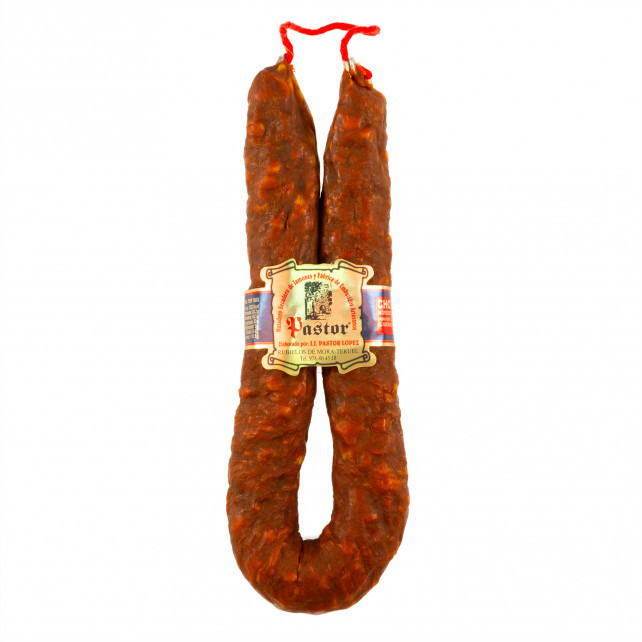 Chorizo Extra | 100% Natural | Embutidos Pastor
