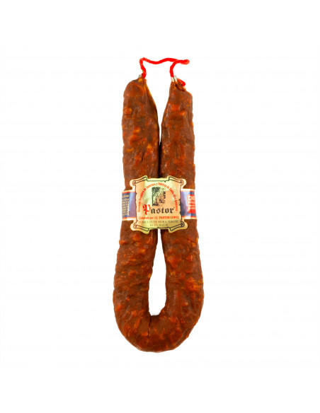 Chorizo Extra | 100% Natural | Embutidos Pastor