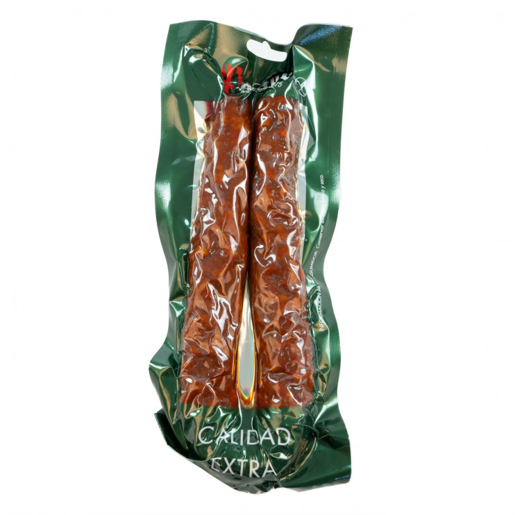 Chorizo Extra | 100% Natural | Embutidos Pastor 2