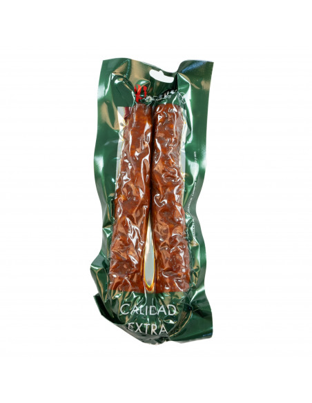 Chorizo Picante | 100% Natural | Embutidos Pastor
