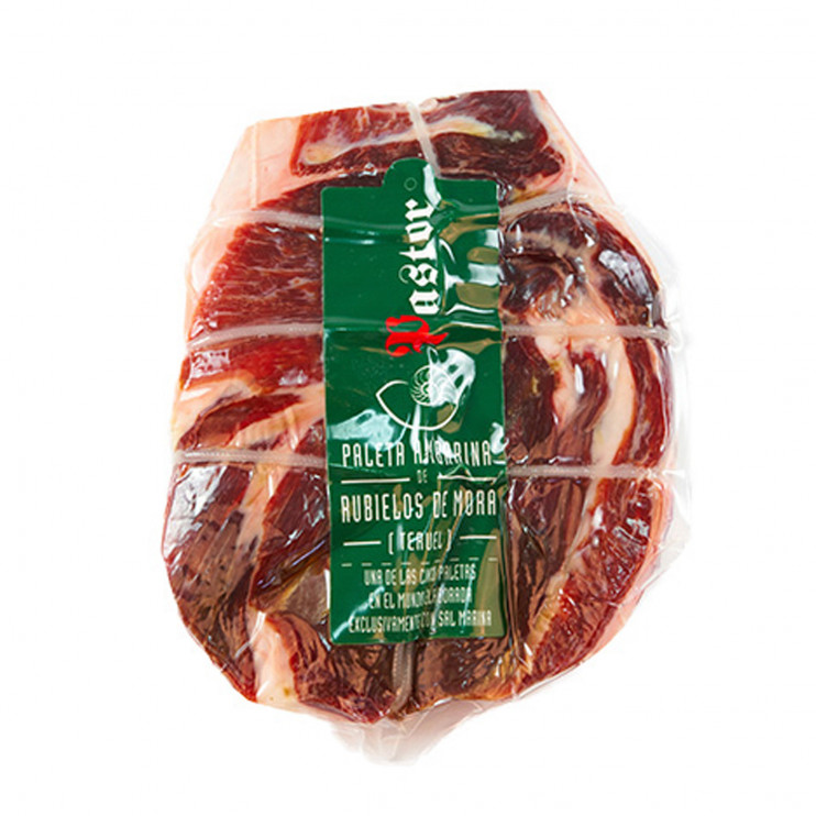 Paleta Duroc | 100% Natural y Artesana | Jamones Pastor