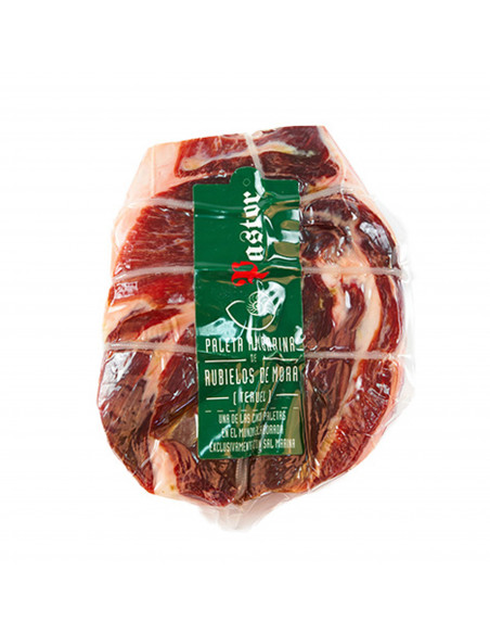 Paleta Duroc | 100% Natural y Artesana | Jamones Pastor