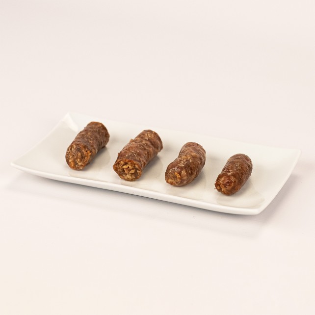 Conserva de Teruel - Longaniza | 100% Natural | Conservas Pastor