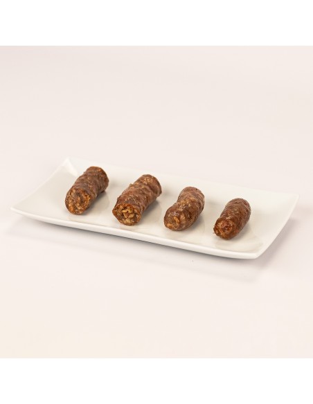 Conserva de Teruel - Longaniza | 100% Natural | Conservas Pastor