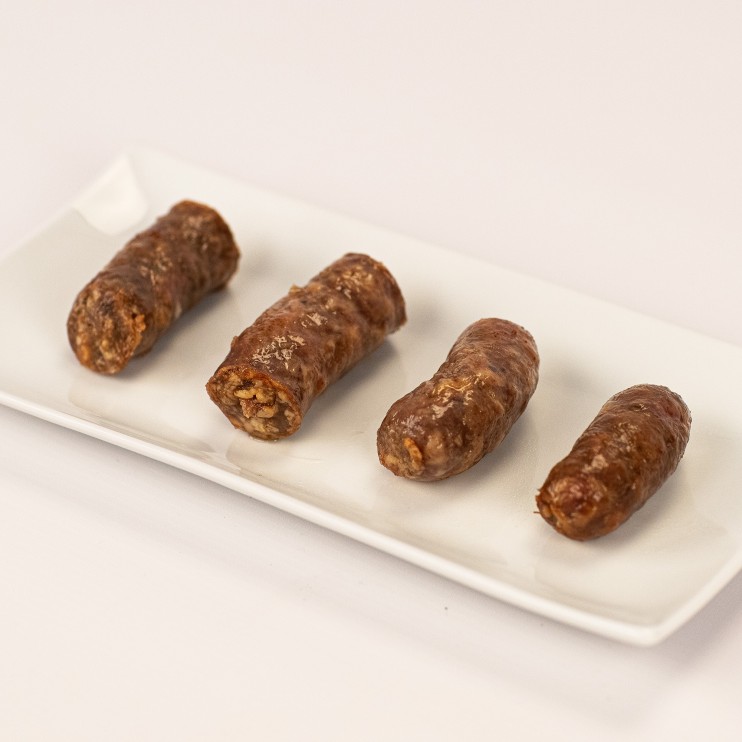 Conserva de Teruel - Longaniza | 100% Natural | Conservas Pastor 2