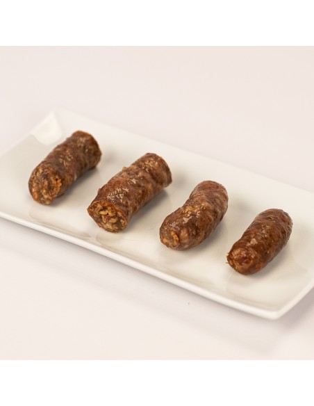 Conserva de Teruel - Longaniza | 100% Natural | Conservas Pastor