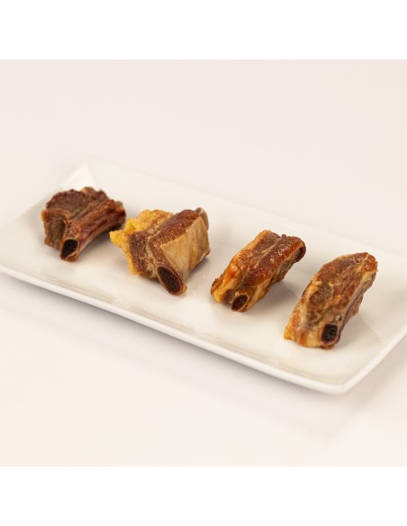 Conserva de Teruel - Costillas | 100% Natural | Conservas Pastor