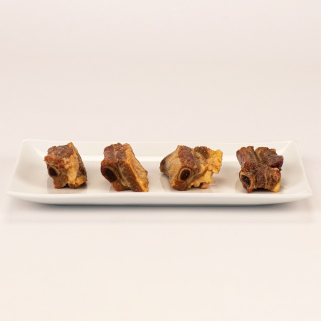 Conserva de Teruel - Costillas | 100% Natural | Conservas Pastor