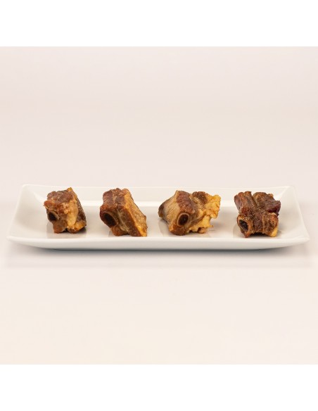 Conserva de Teruel - Costillas | 100% Natural | Conservas Pastor