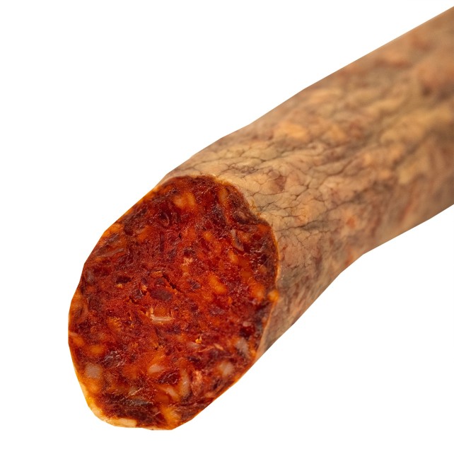 Chorizo Pastor Picante | 100% Natural | Embutidos Pastor