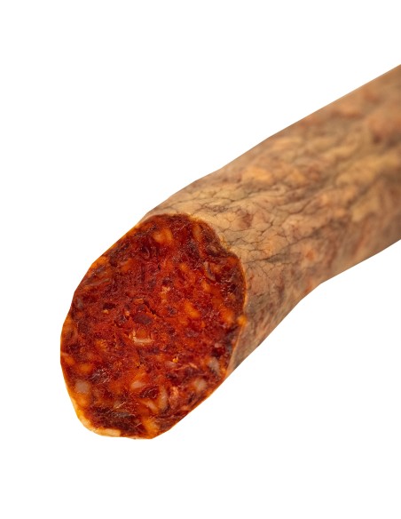 Chorizo Pastor Picante | 100% Natural | Embutidos Pastor