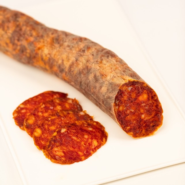 Chorizo Pastor | 100% Natural | Embutidos Pastor