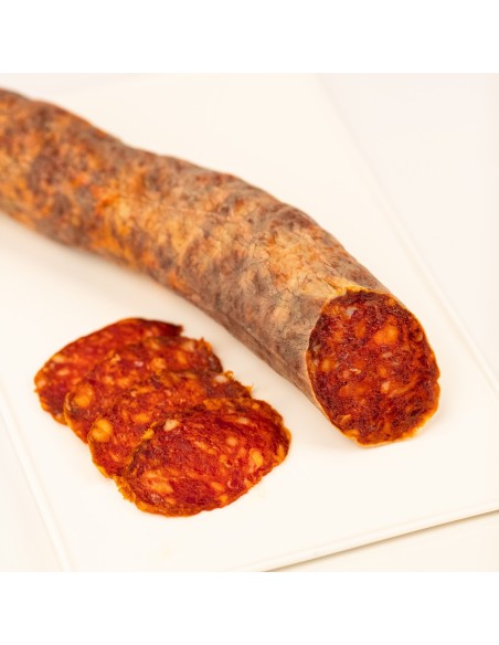 Chorizo Pastor | 100% Natural | Embutidos Pastor