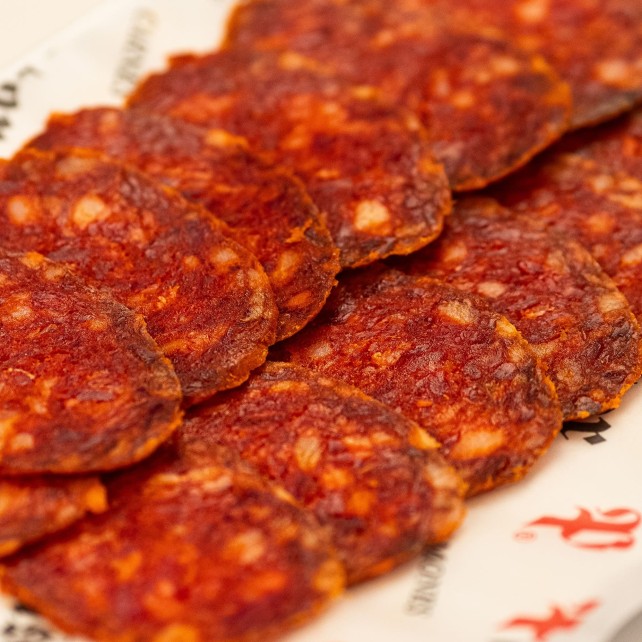 Chorizo Pastor | 100% Natural | Embutidos Pastor