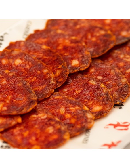 Chorizo Pastor | 100% Natural | Embutidos Pastor