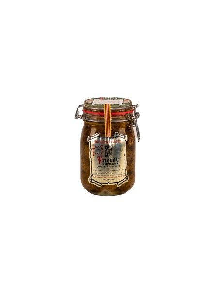 Conserva de Teruel - Longaniza | 100% Natural | Conservas Pastor