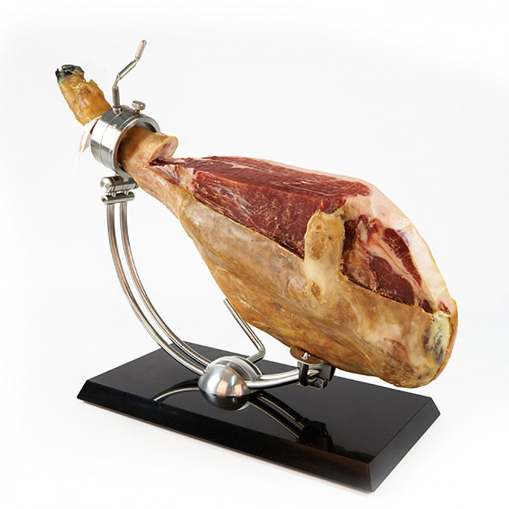 Jamón de Teruel DOP. Pastor | 100% Natural | Jamones Pastor 2
