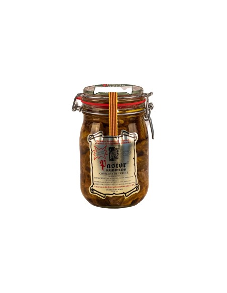 Conserva de Teruel - Costillas | 100% Natural | Conservas Pastor