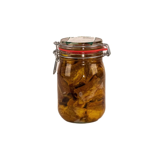 Conserva de Teruel - Costillas | 100% Natural | Conservas Pastor