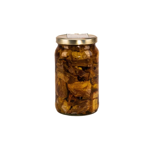 Conserva de Teruel - Costillas | 100% Natural | Conservas Pastor