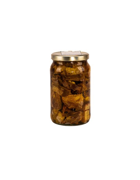 Conserva de Teruel - Costillas | 100% Natural | Conservas Pastor