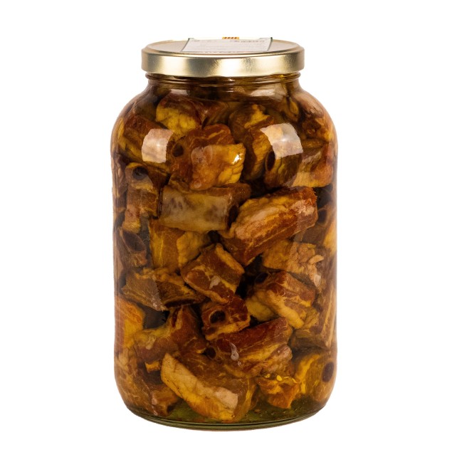 Conserva de Teruel - Costillas | 100% Natural | Conservas Pastor
