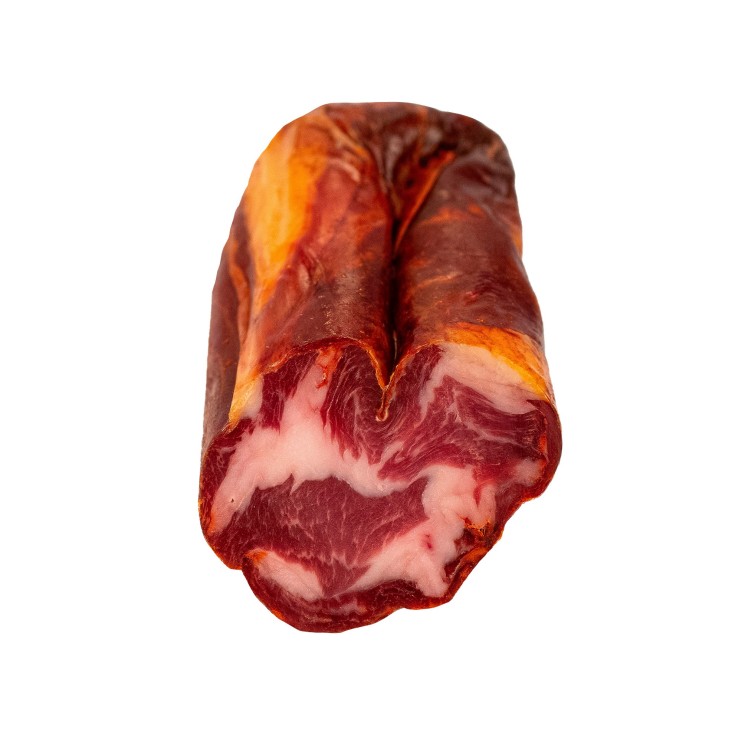 Cabeza Lomo - Coppa Loncheada | 100% Artesana | Jamones Pastor
