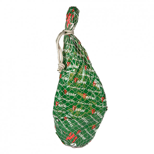 Jamón de Teruel DOP. Pastor | 100% Natural | Jamones Pastor