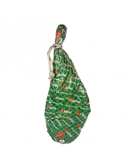 Jamón de Teruel DOP. Pastor | 100% Natural | Jamones Pastor