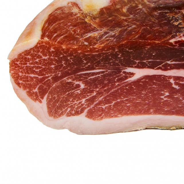 Jamón de Teruel DOP. Deshuesado | 100% Natural | Jamones Pastor