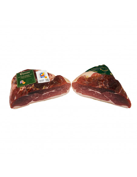 Jamón de Teruel DOP. Deshuesado | 100% Natural | Jamones Pastor