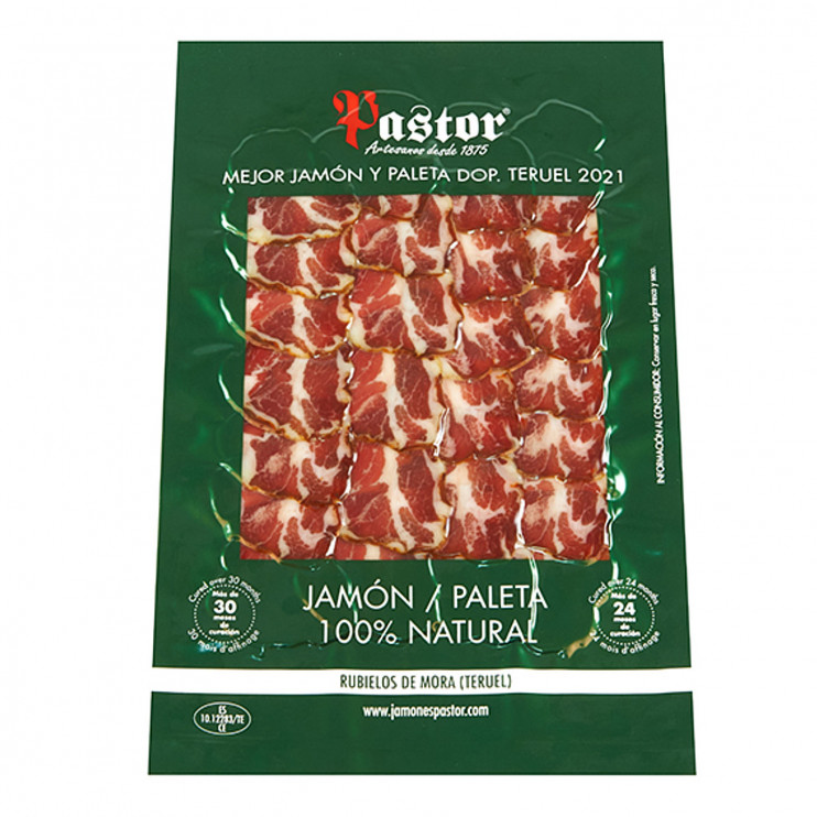 Cabeza de Lomo - Coppa | 100% Artesana | Jamones Pastor
