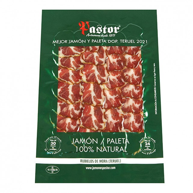 Cabeza de Lomo - Coppa | 100% Artesana | Jamones Pastor