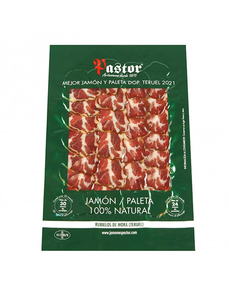 Cabeza de Lomo - Coppa | 100% Artesana | Jamones Pastor