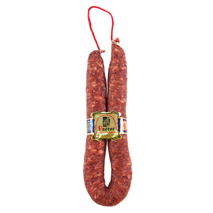 Longaniza de Aragón Extra | 100% Artesana | Embutidos Pastor