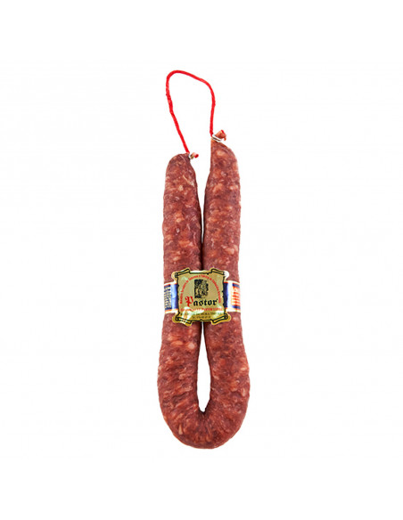 Longaniza de Aragón Extra | 100% Artesana | Embutidos Pastor