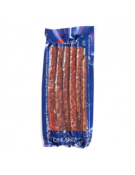 Longaniza de Pascua | 100% Artesana | Embutidos Pastor