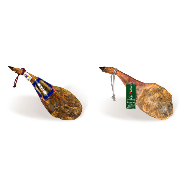 Diferencias entre un Jamón de Teruel y una Paleta de Teruel